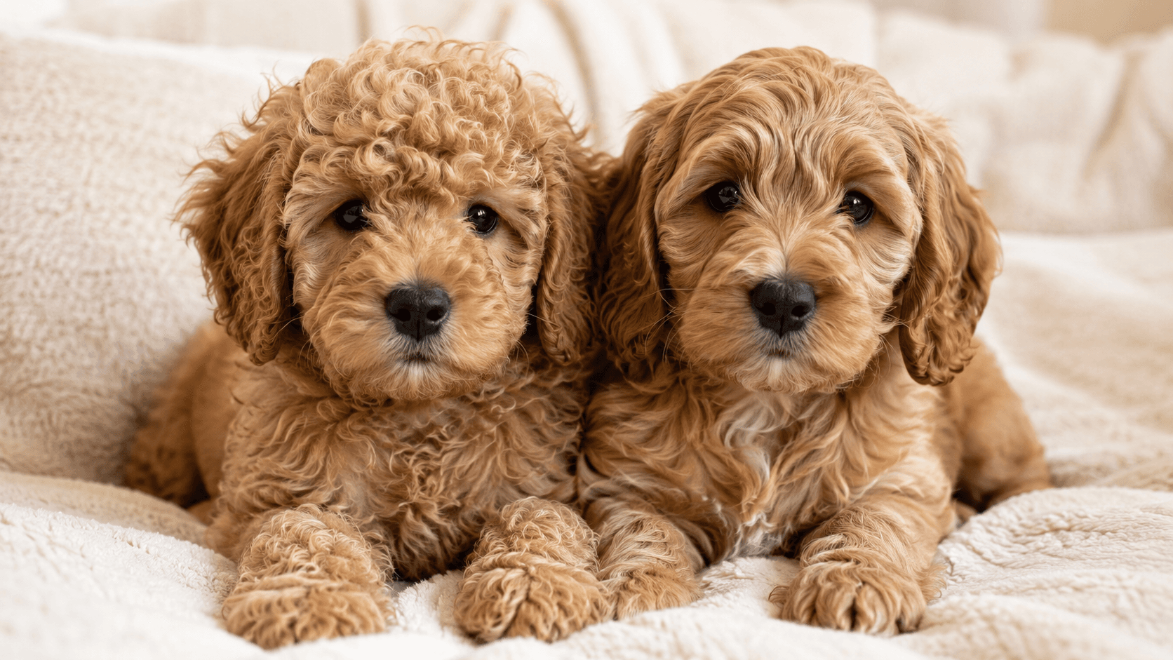 What do F1, F2, F1b and F2b mean in dogs?