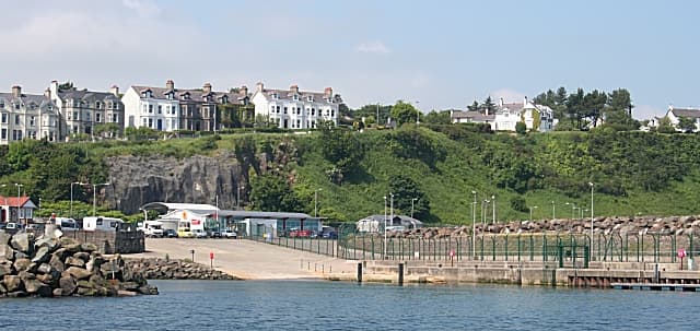 Dog-friendly Ballycastle