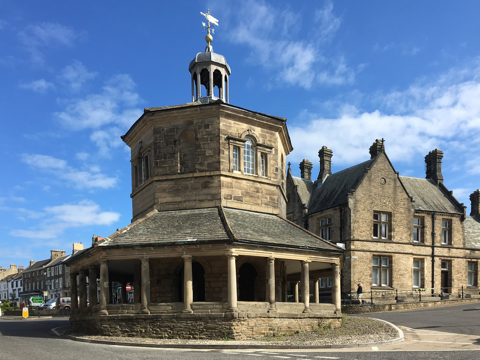 Dog-friendly Barnard Castle