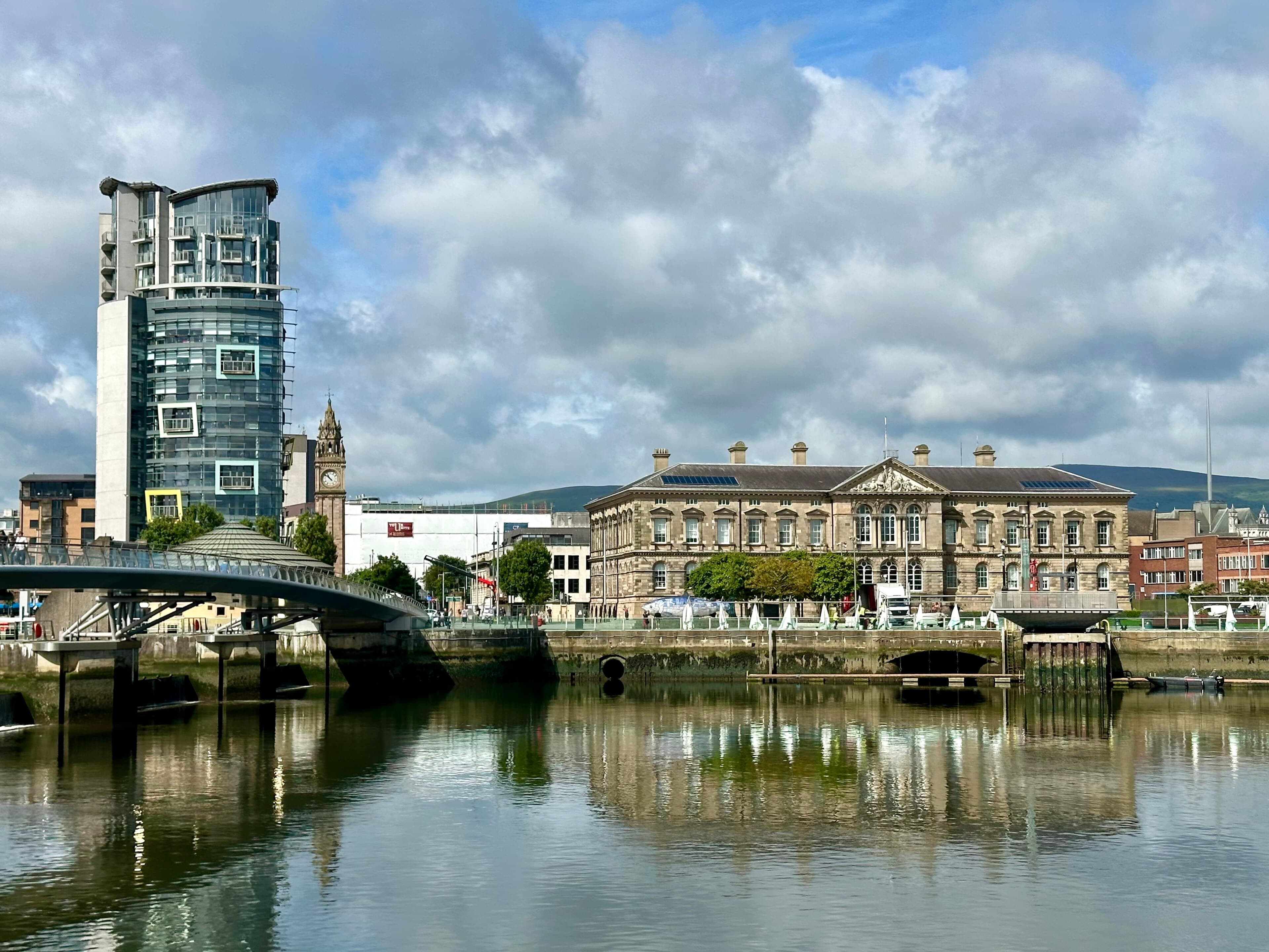 Dog-friendly Belfast