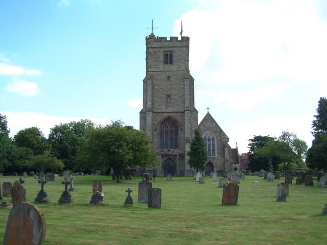 Dog-friendly Biddenden