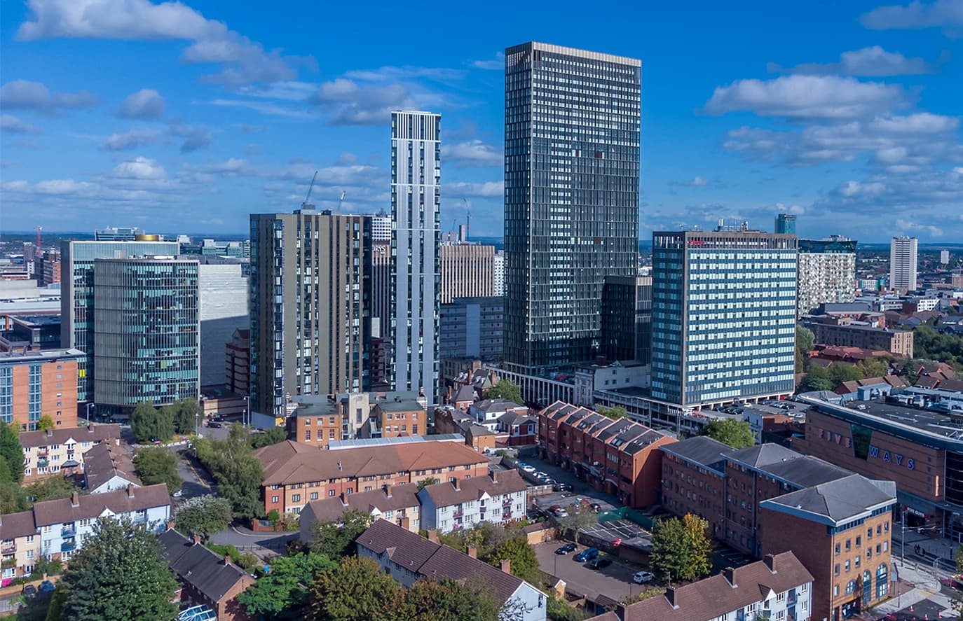 Dog-friendly Birmingham