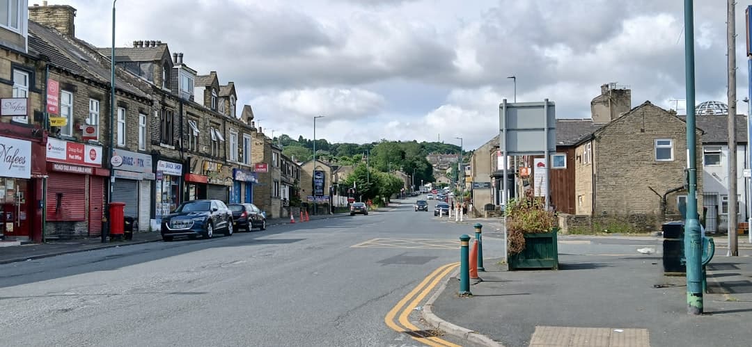 Dog-friendly Bradford