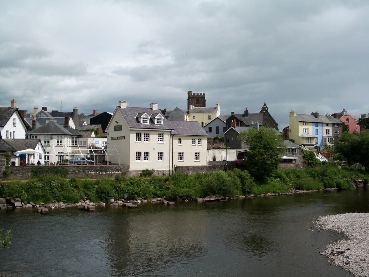 Dog-friendly Brecon