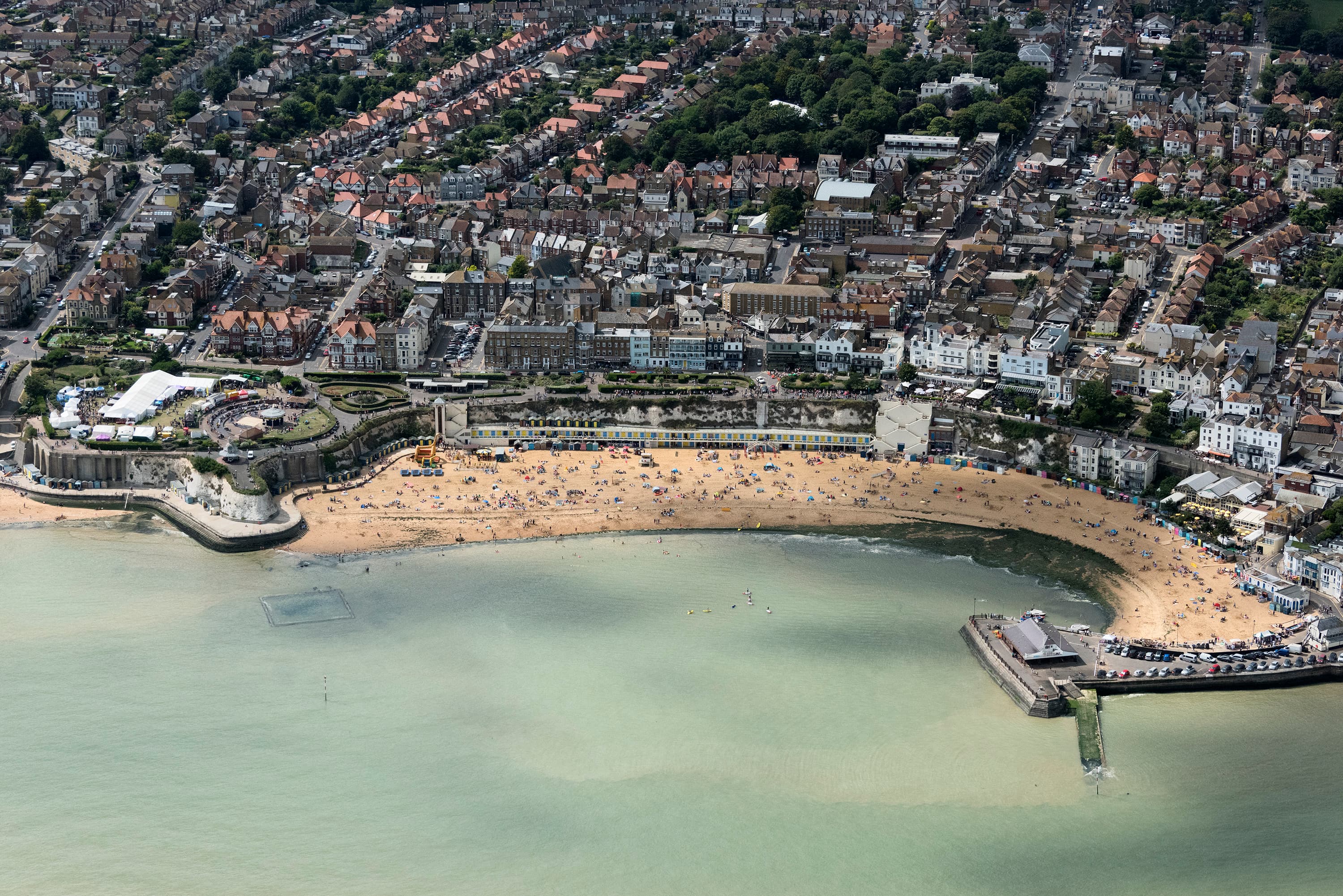 Dog-friendly Broadstairs