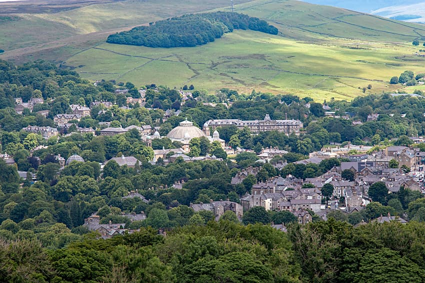 Dog-friendly Buxton