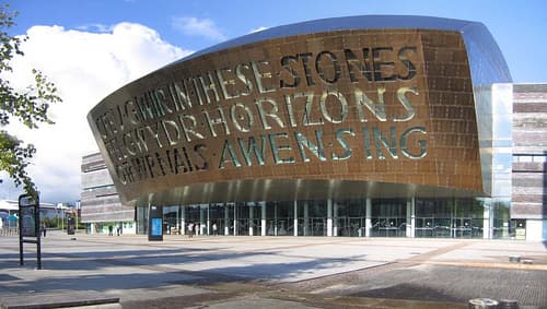 Dog-friendly Cardiff
