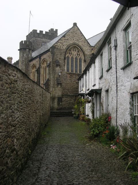 Dog-friendly Dulverton