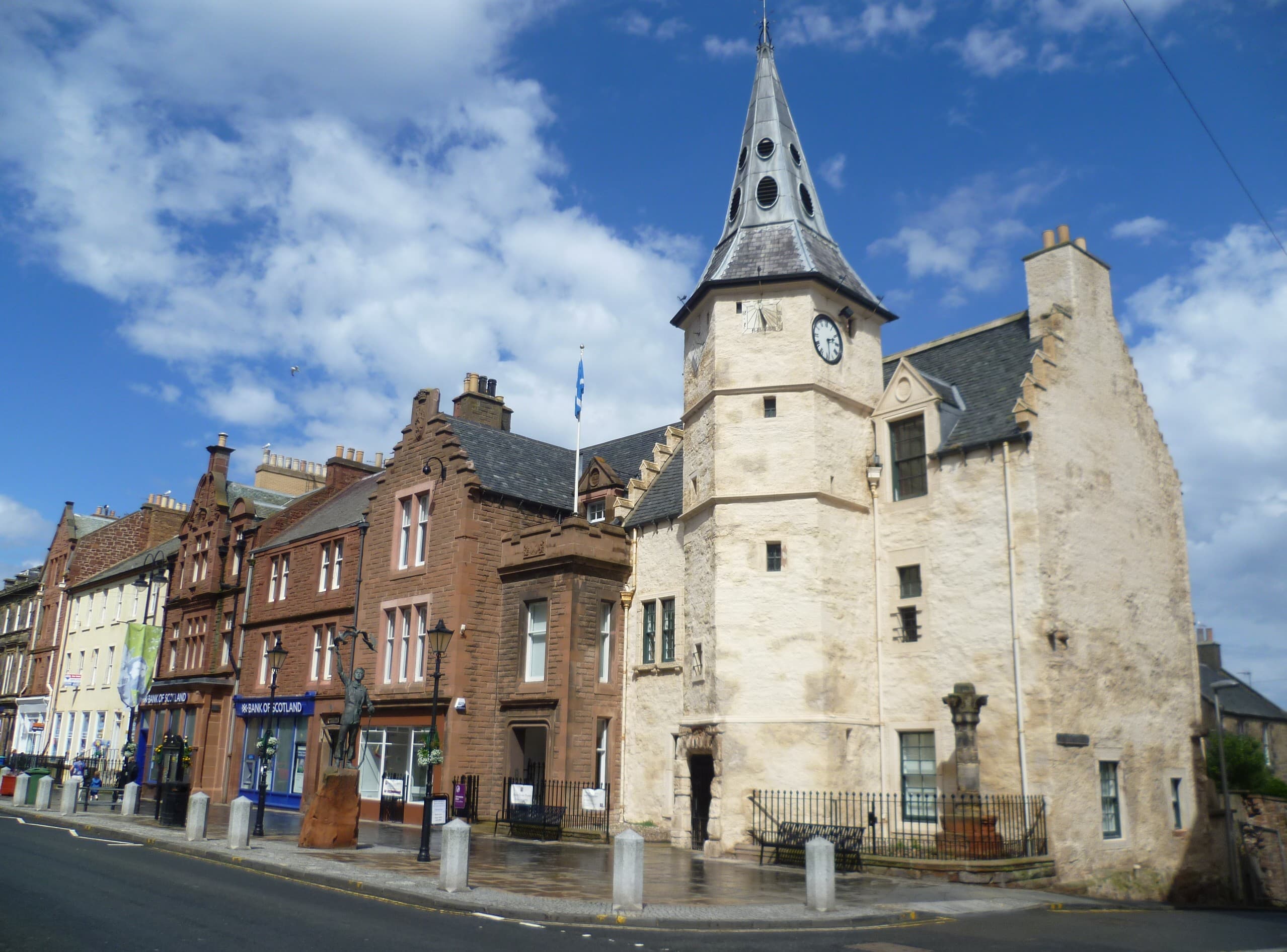 Dog-friendly Dunbar