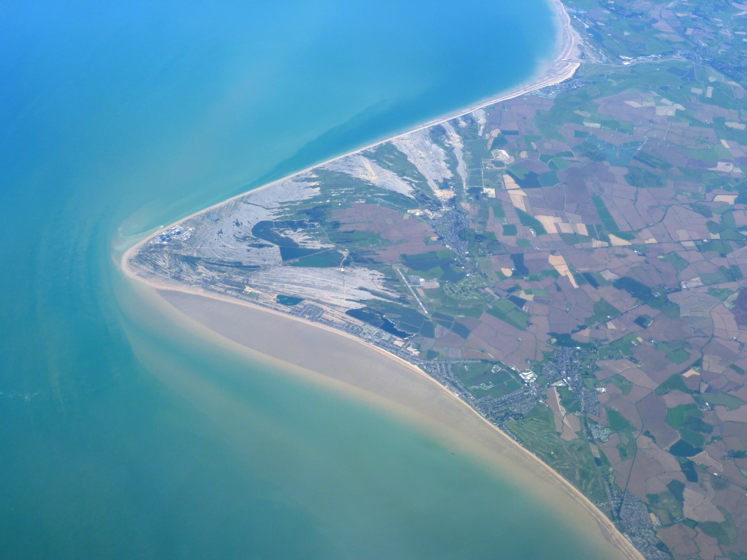 Dog-friendly Dungeness