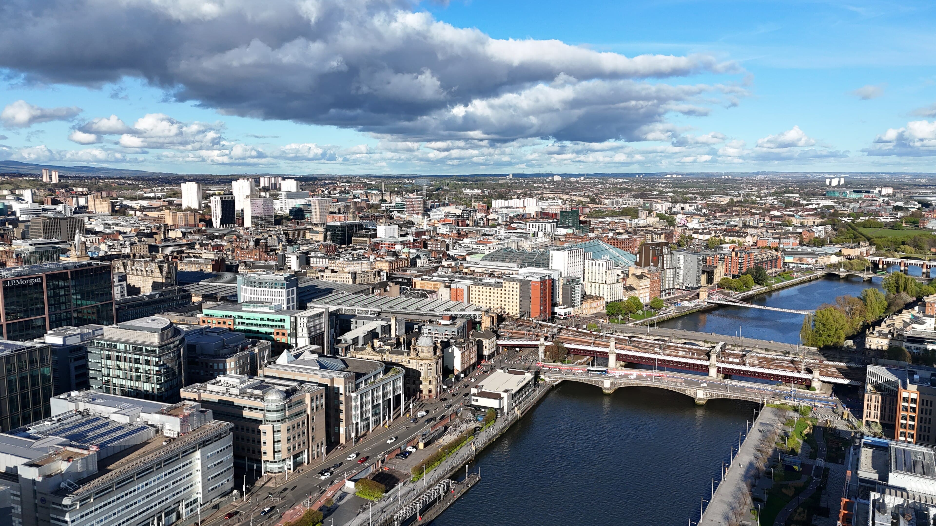 Dog-friendly Glasgow