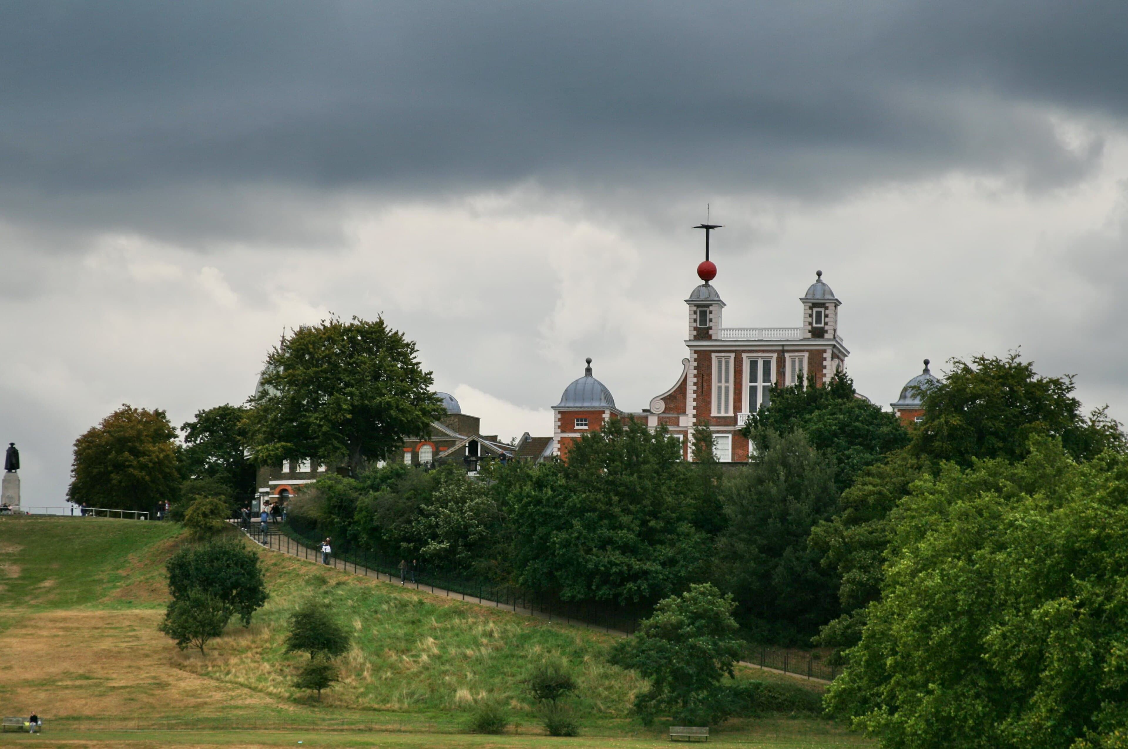 Dog-friendly Greenwich