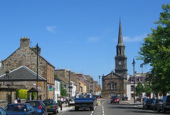 Dog-friendly Haddington