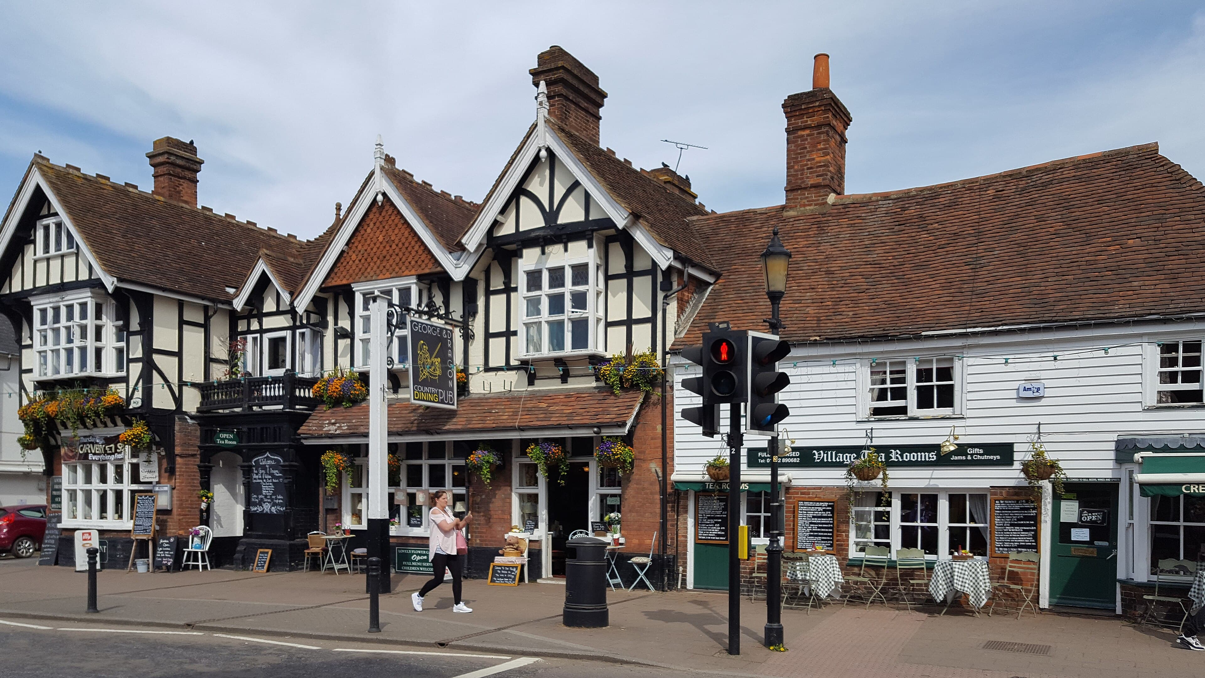 Dog-friendly Headcorn