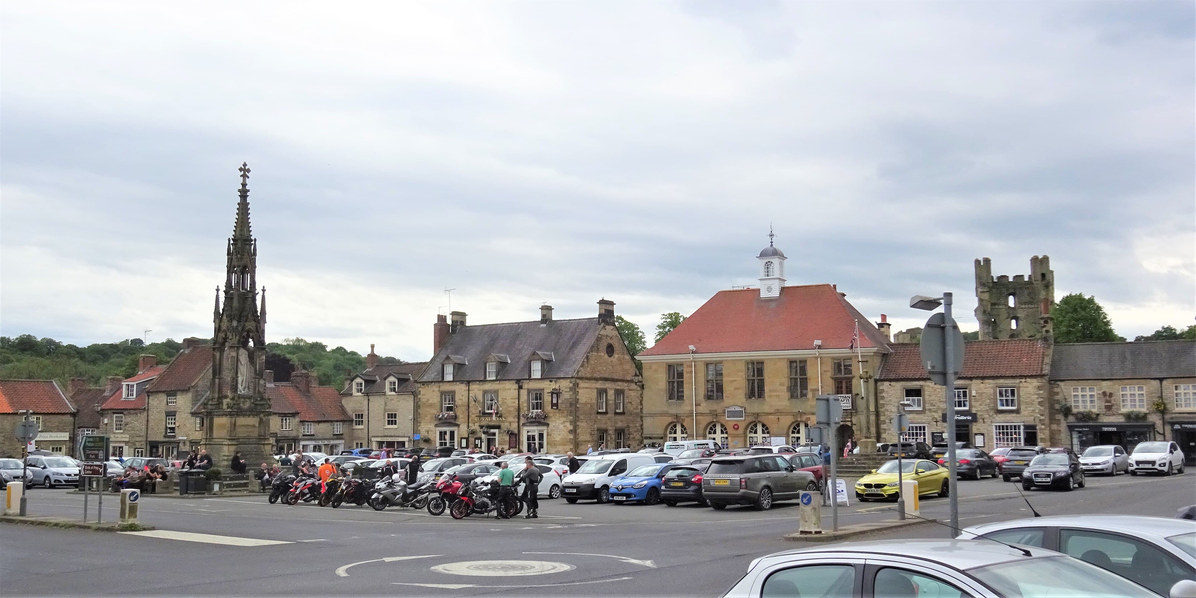 Dog-friendly Helmsley