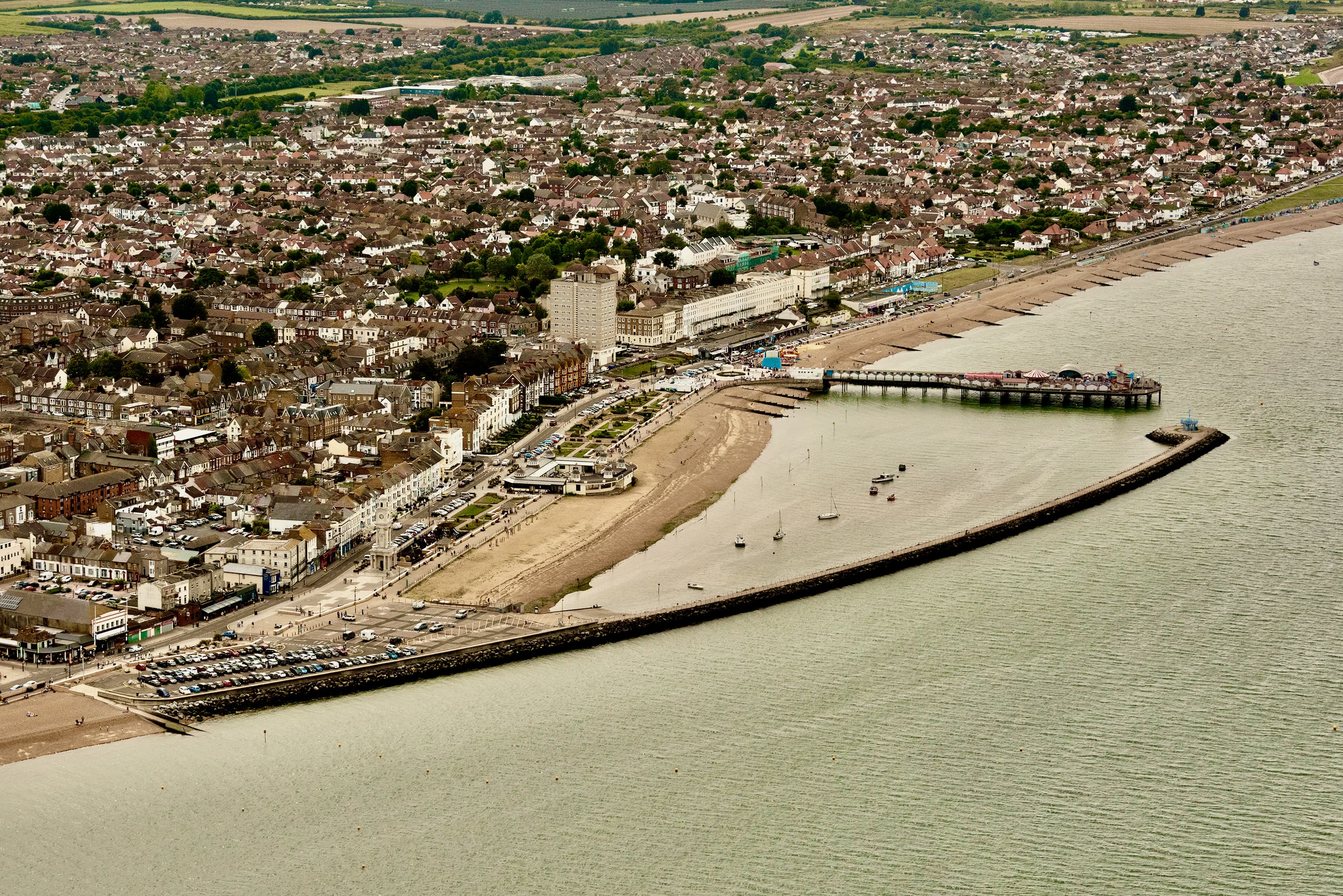 Dog-friendly Herne Bay