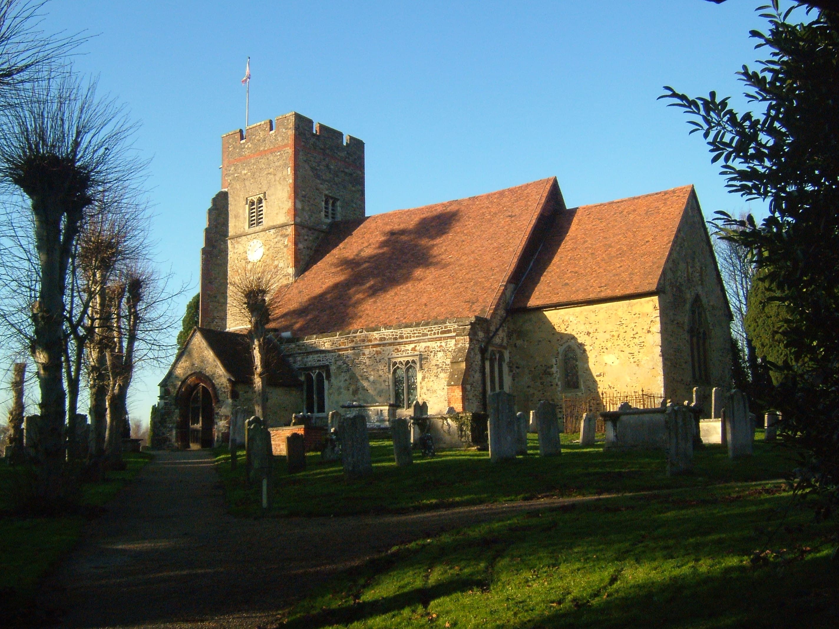 Dog-friendly Ightham