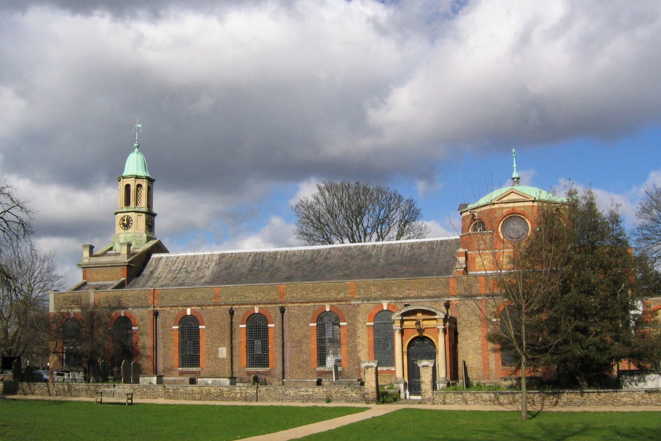 Dog-friendly Kew