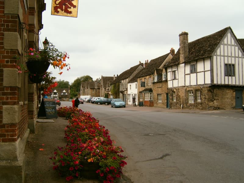 Dog-friendly Lacock