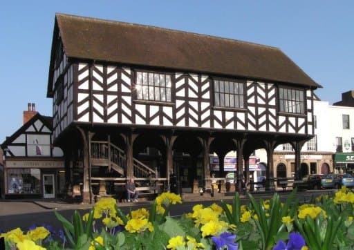 Dog-friendly Ledbury