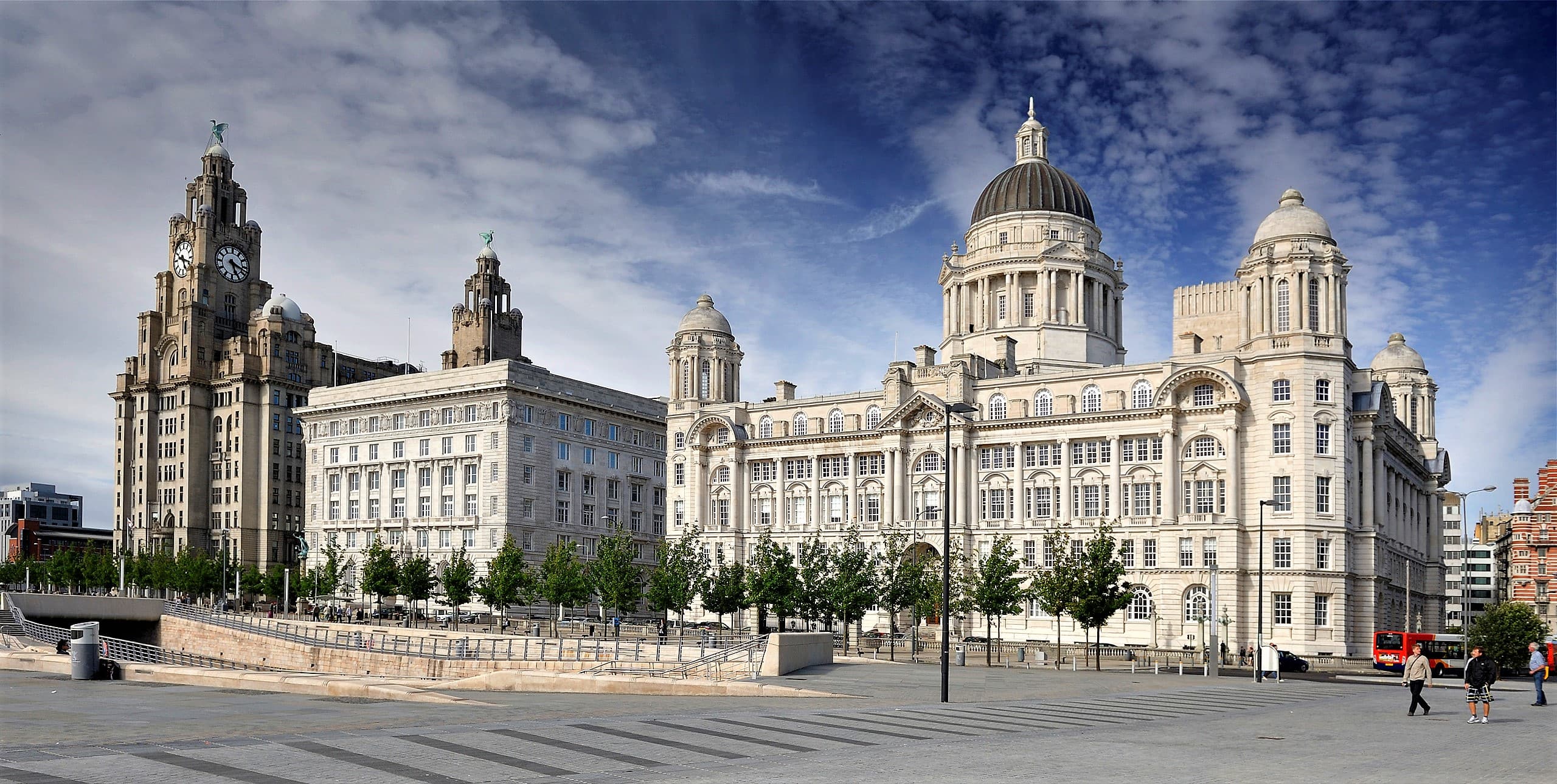 Dog-friendly Liverpool