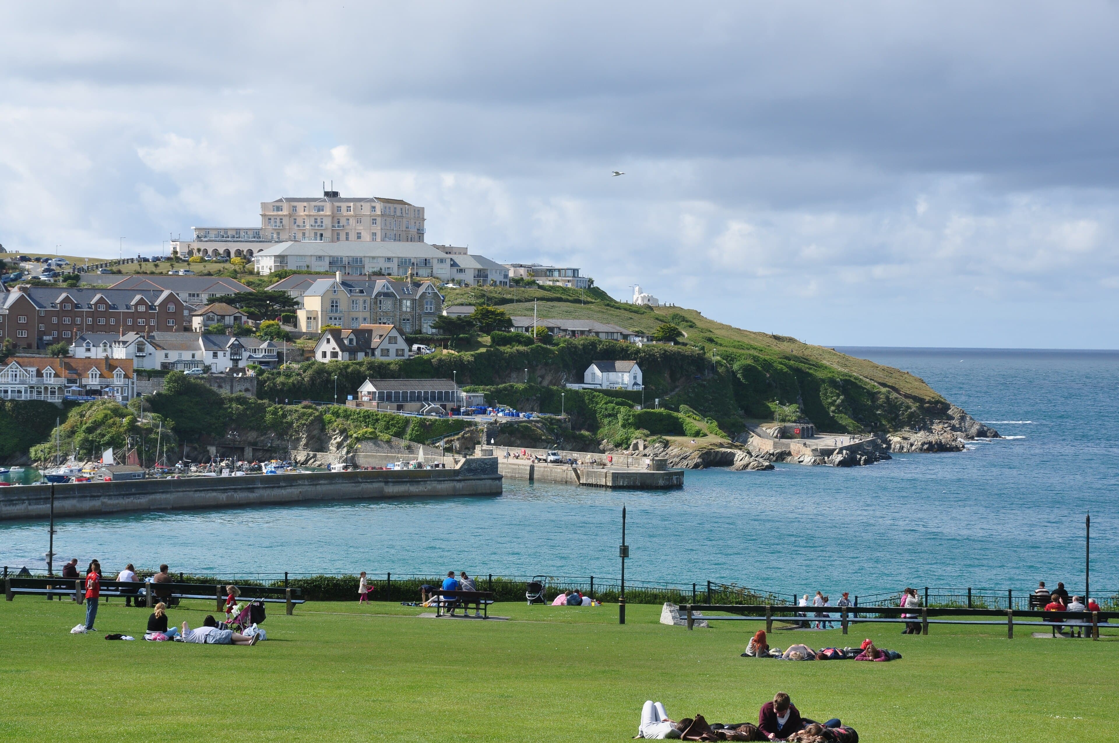 Dog-friendly Newquay