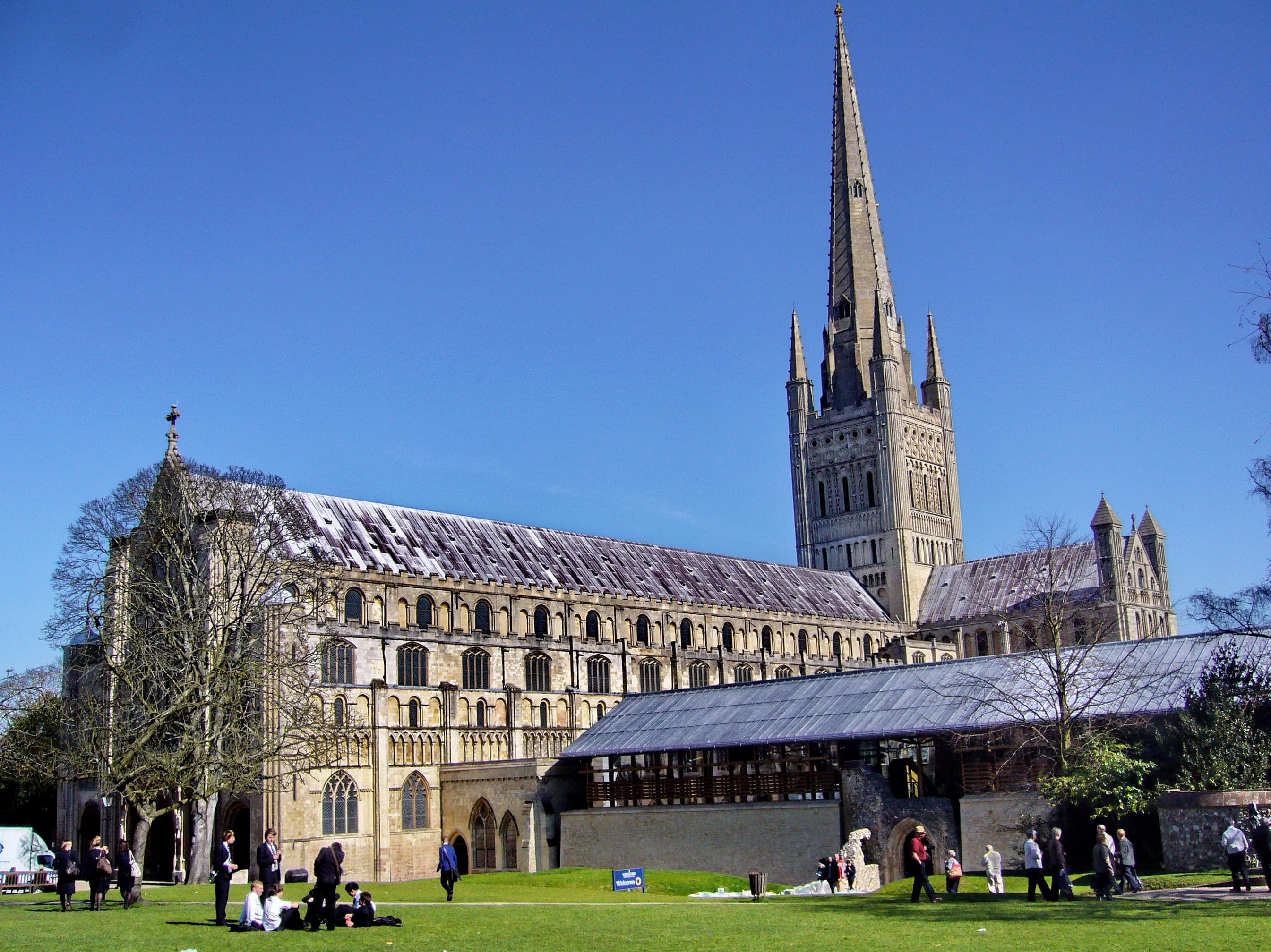 Dog-friendly Norwich