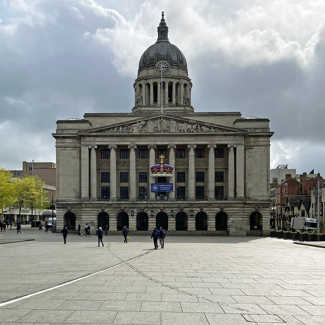 Dog-friendly Nottingham