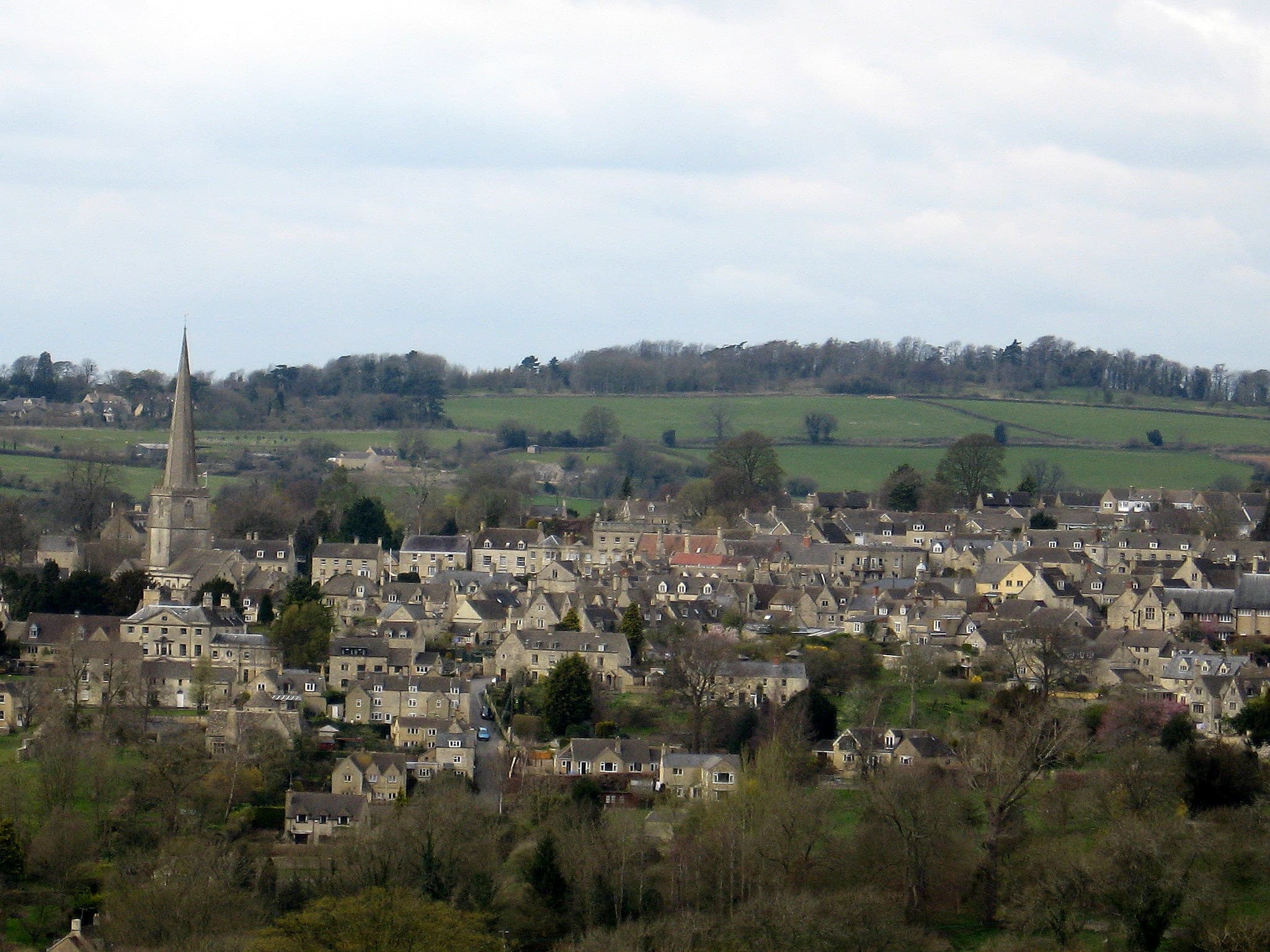 Dog-friendly Painswick