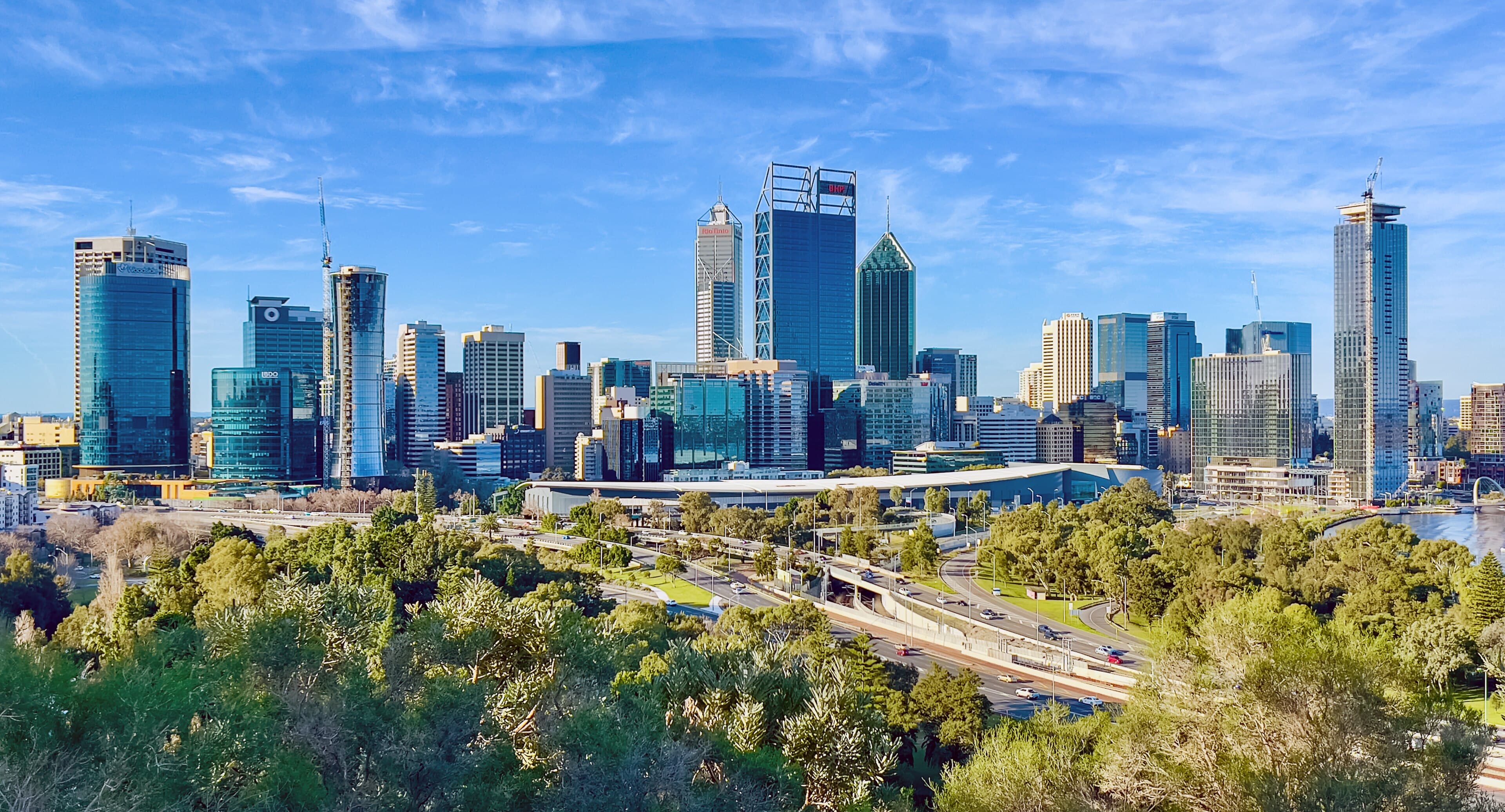 Dog-friendly Perth