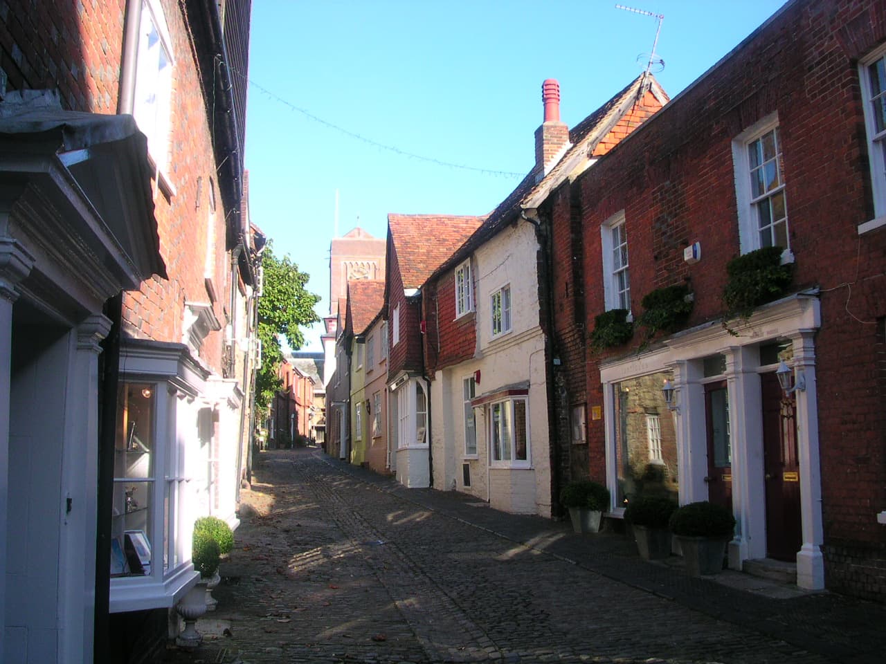 Dog-friendly Petworth