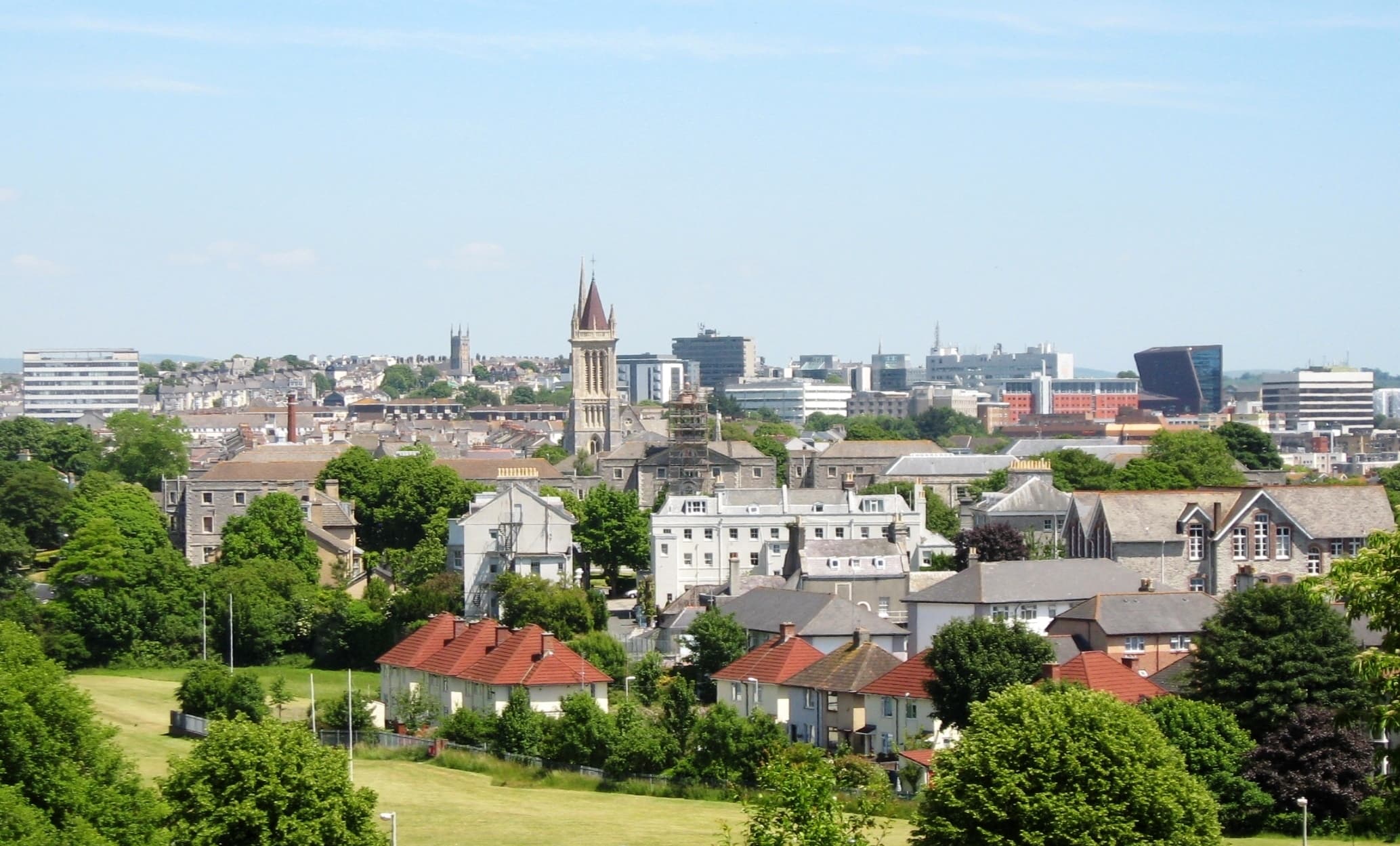 Dog-friendly Plymouth