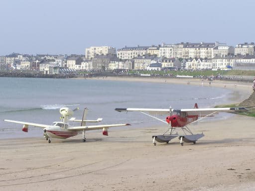 Dog-friendly Portrush