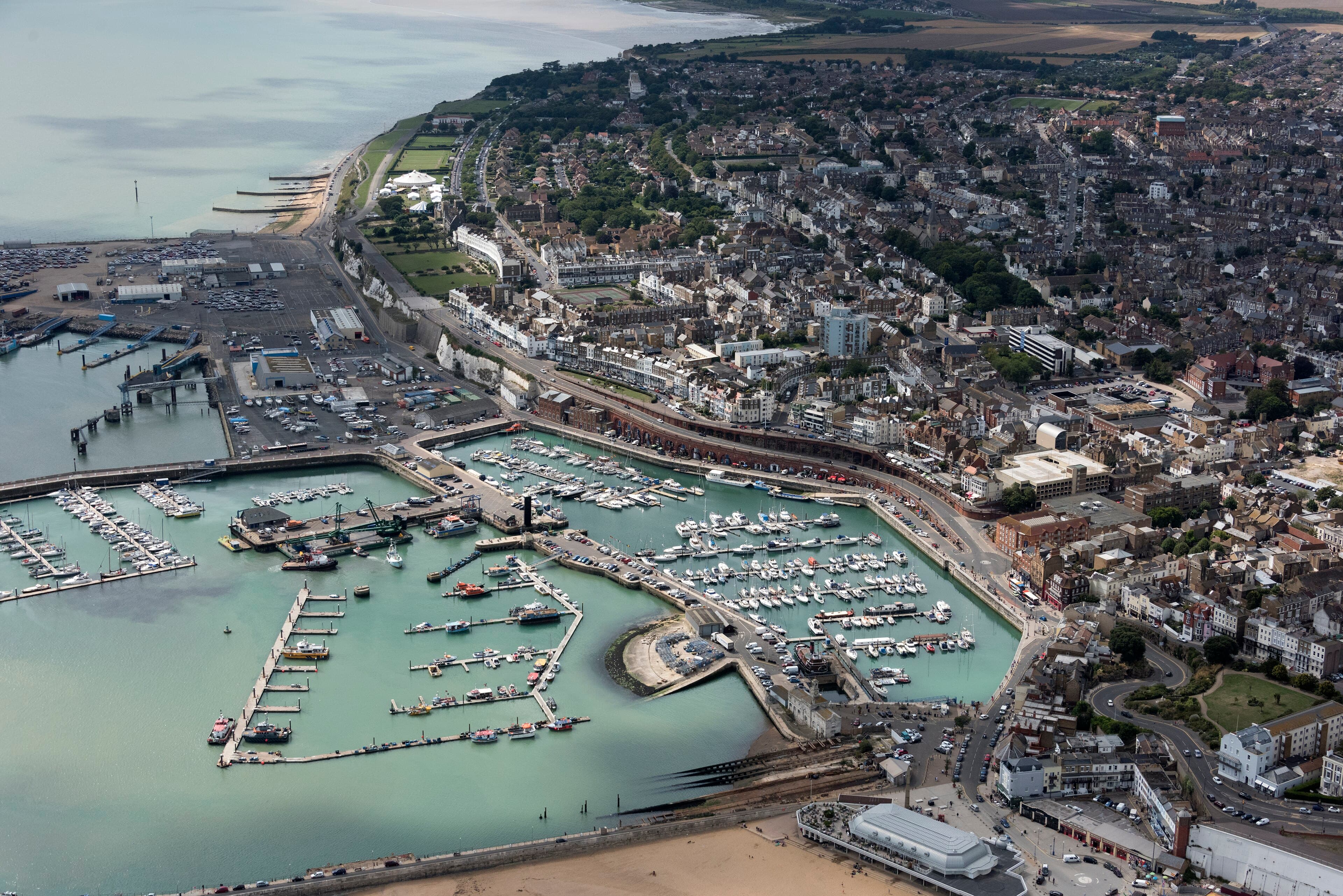 Dog-friendly Ramsgate