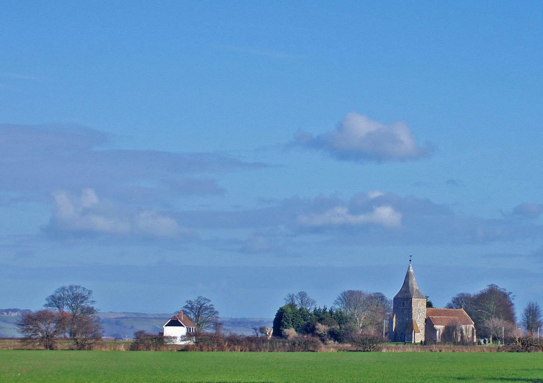 Dog-friendly Romney Marsh