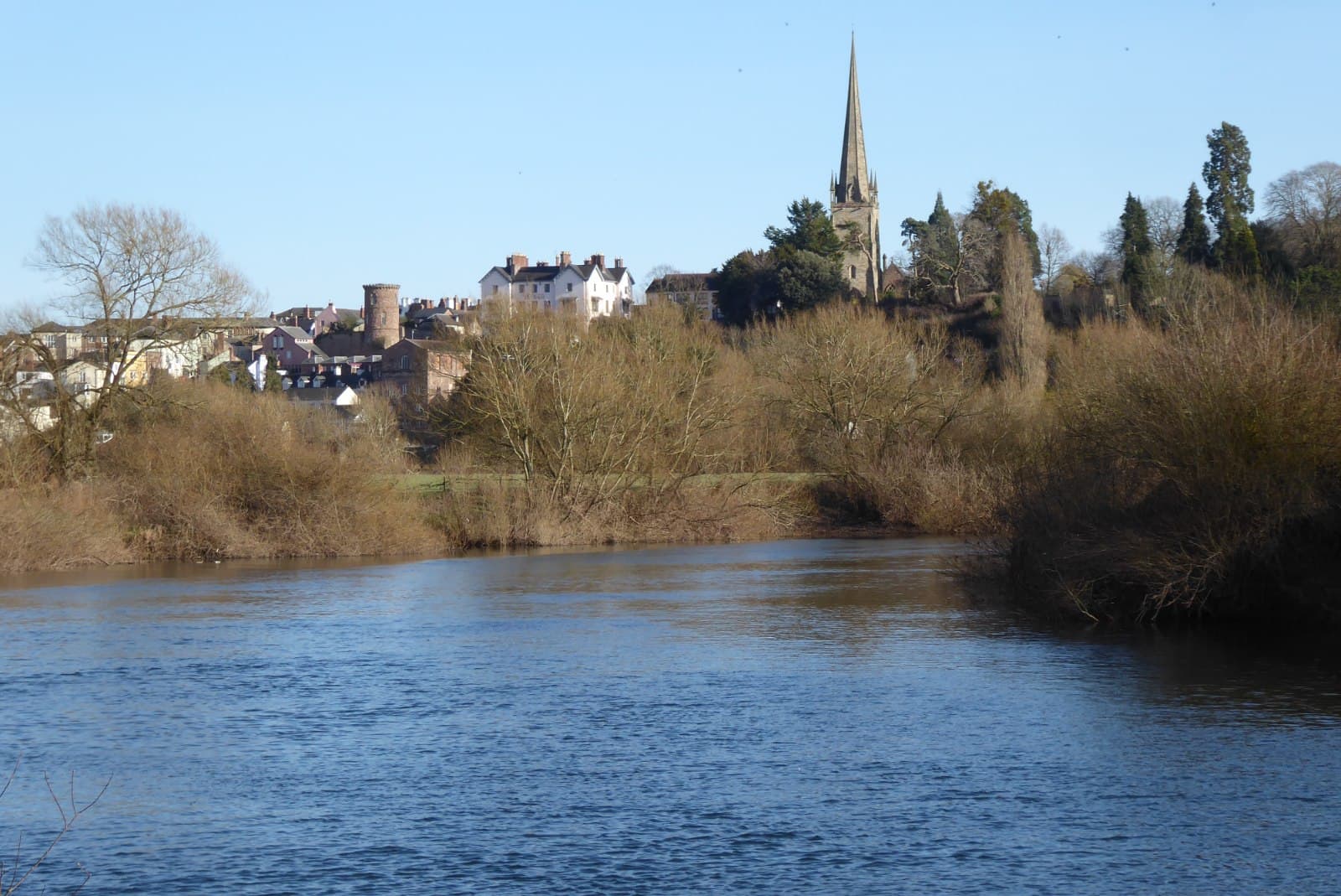 Dog-friendly Ross-on-Wye