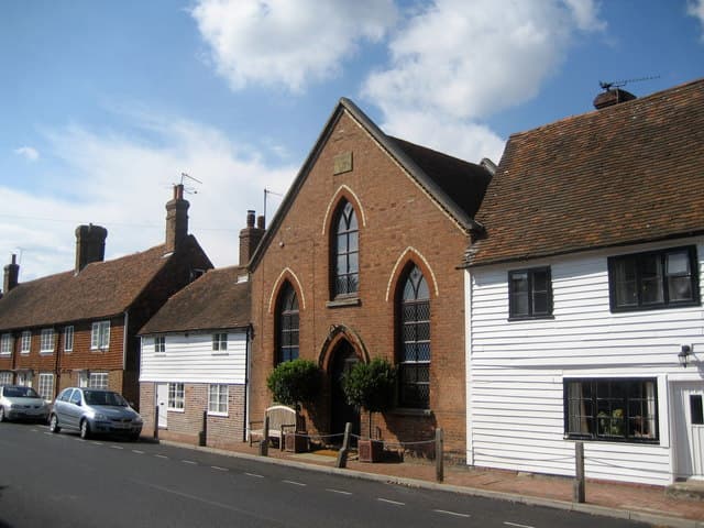 Dog-friendly Sissinghurst