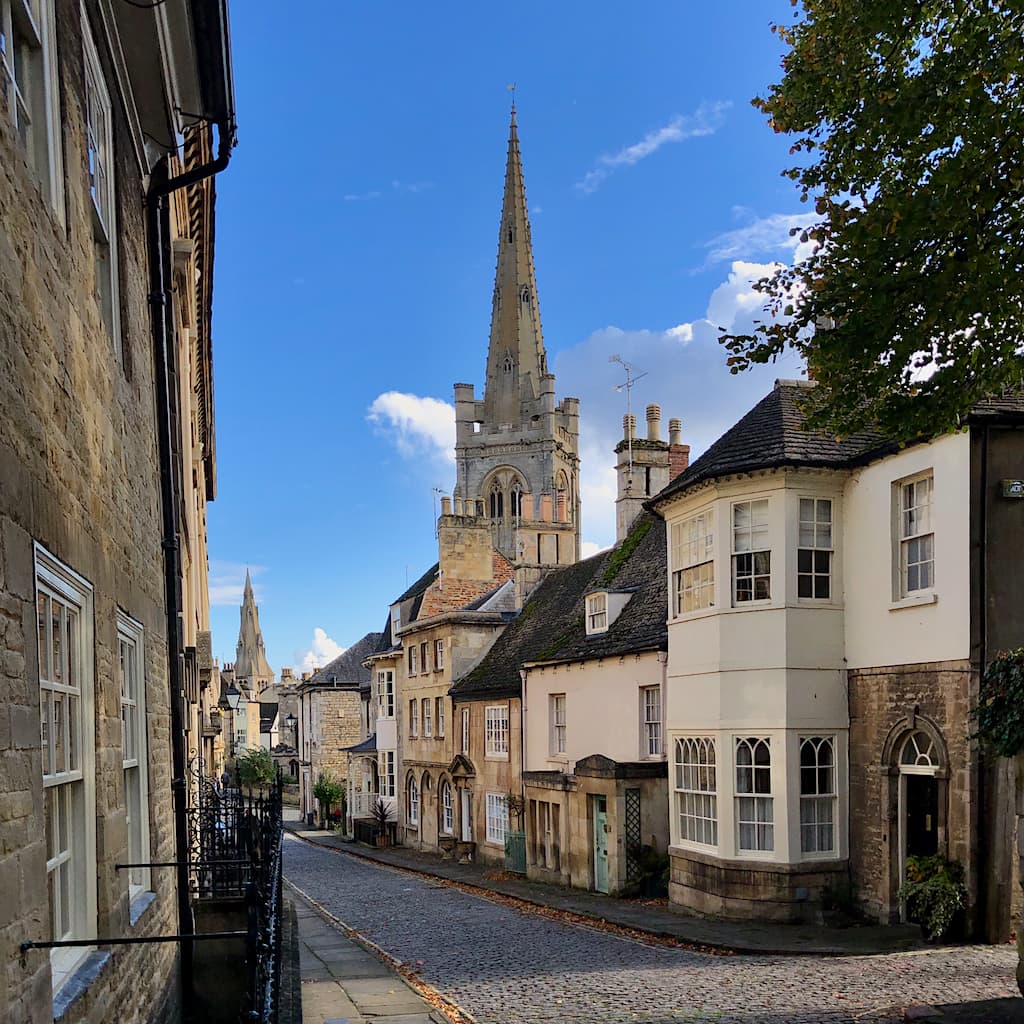 Dog-friendly Stamford