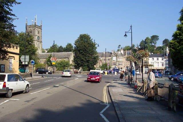 Dog-friendly Tavistock