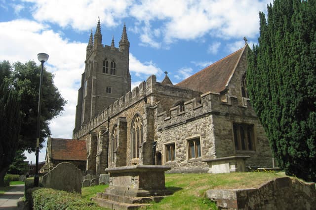 Dog-friendly Tenterden