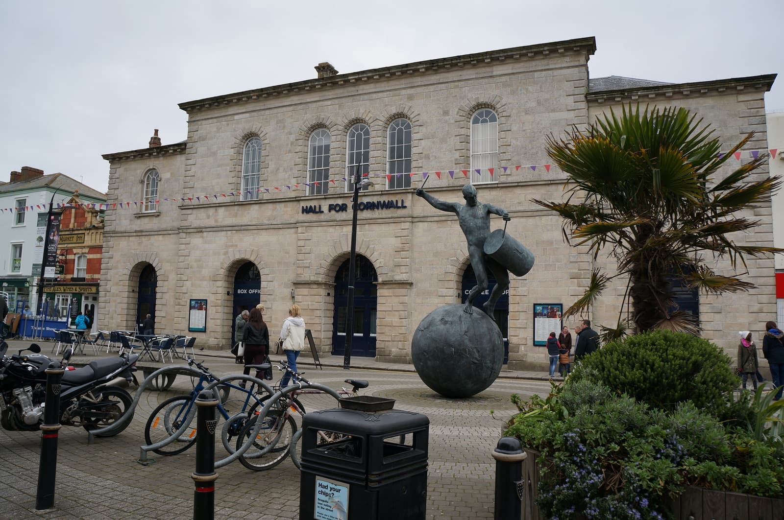 Dog-friendly Truro