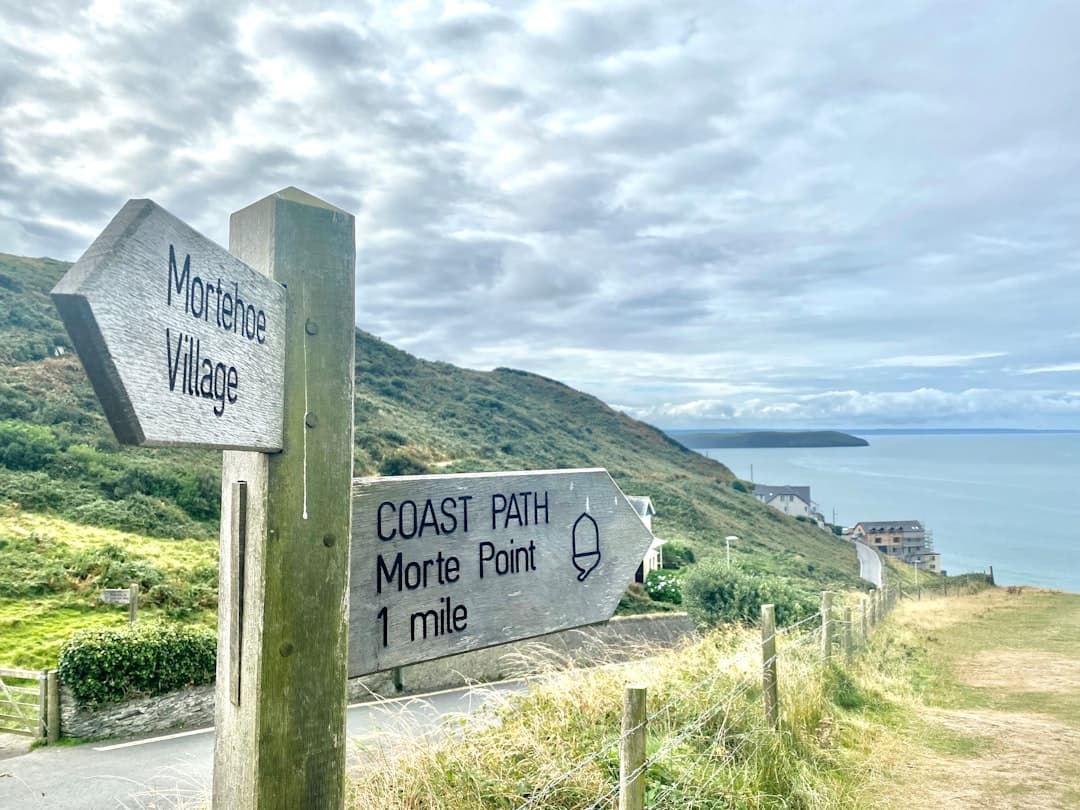 Dog-friendly Woolacombe