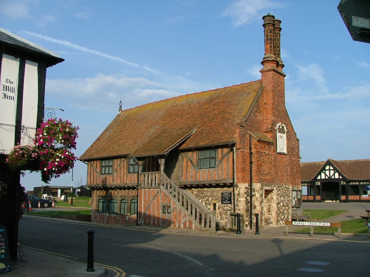 Dog-friendly Aldeburgh