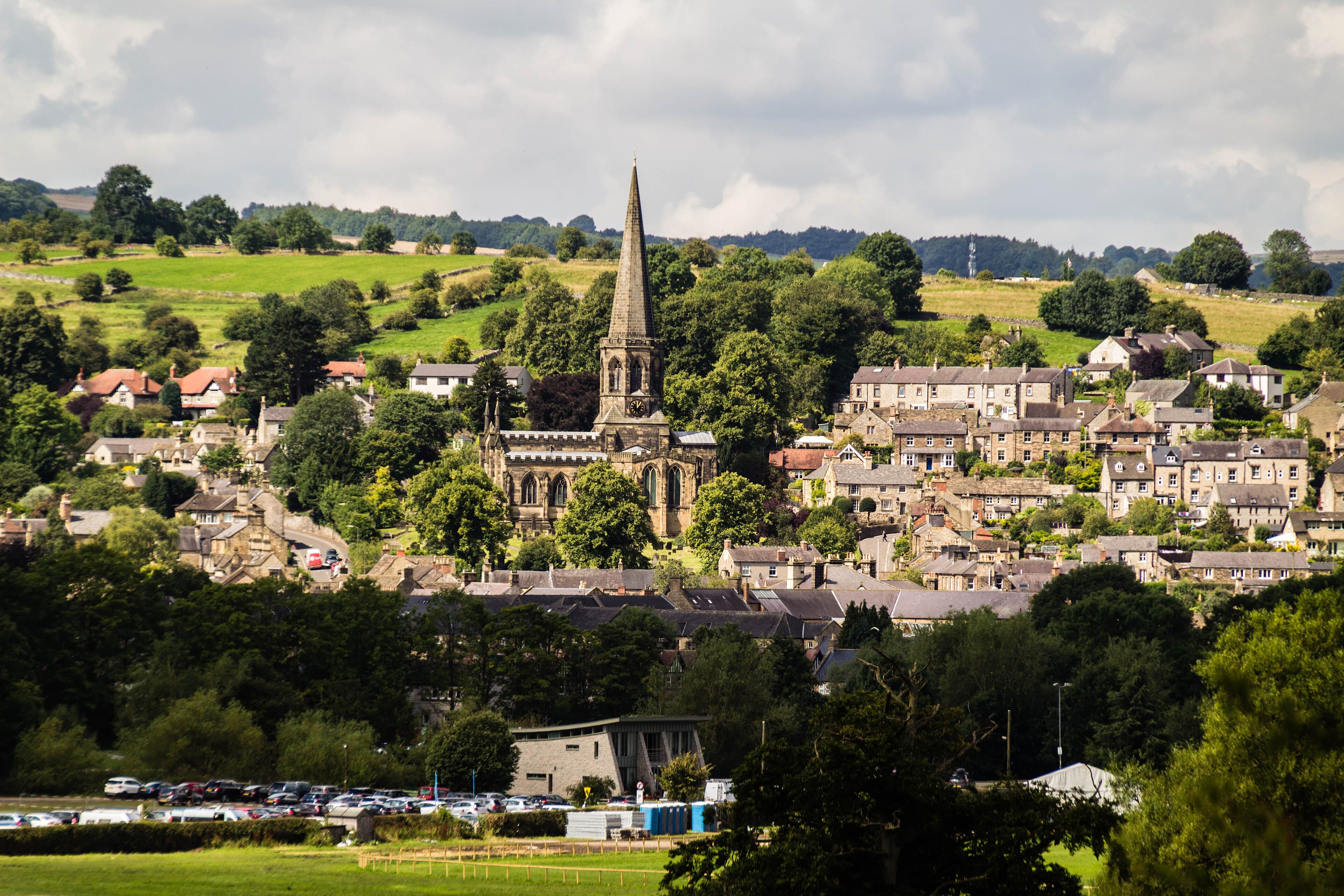 Dog-friendly Bakewell