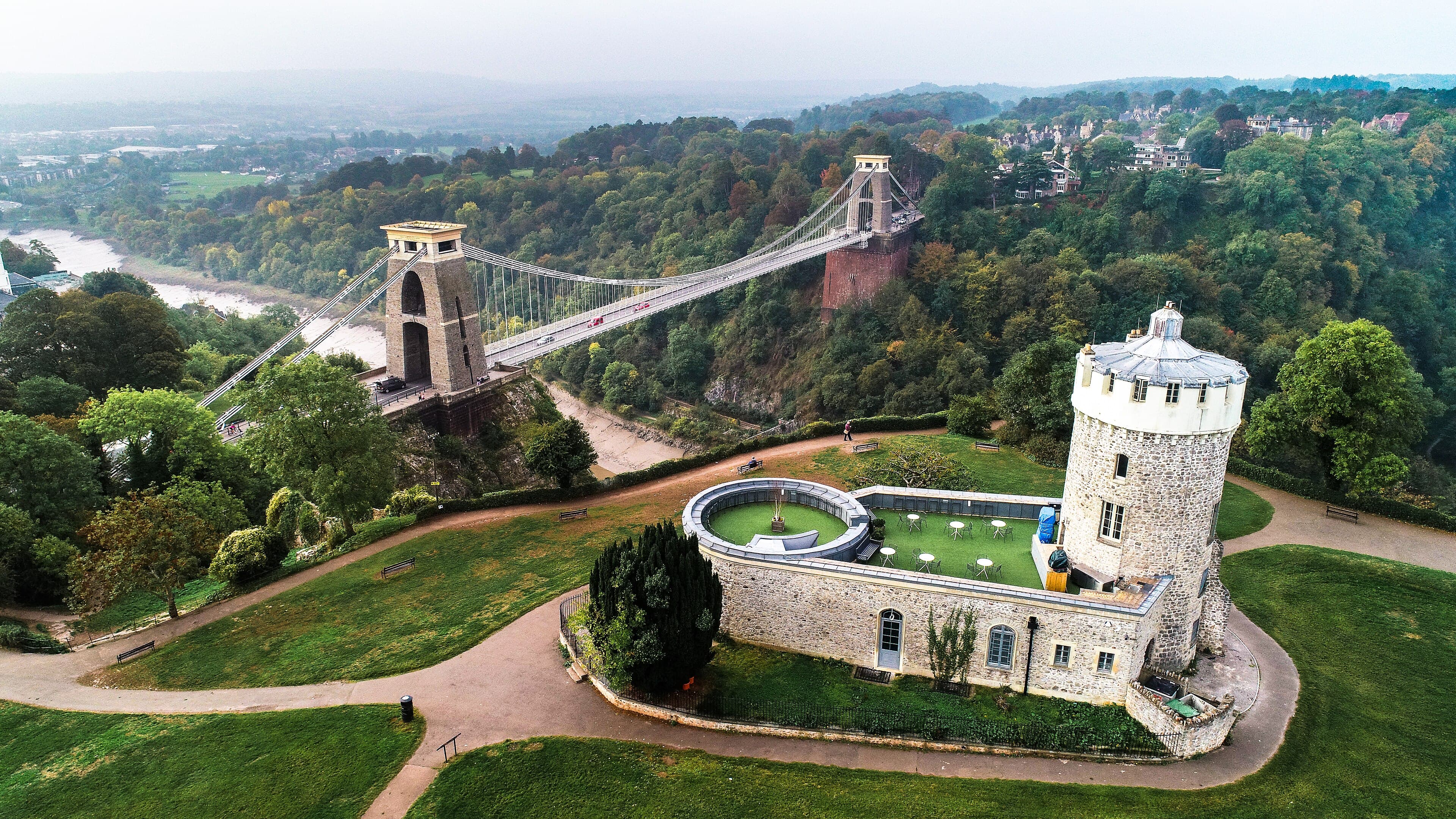 Dog-friendly Bristol