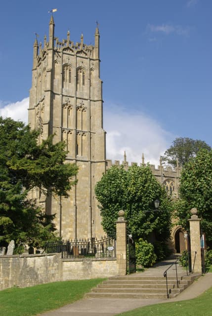Dog-friendly Chipping Campden
