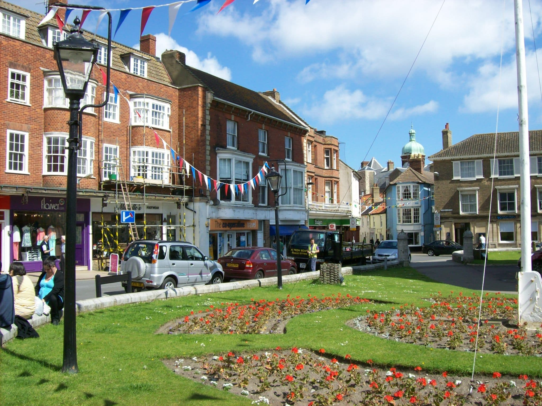 Dog-friendly Cromer