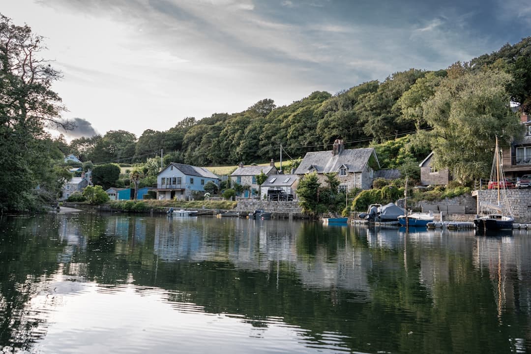 Dog-friendly Fowey