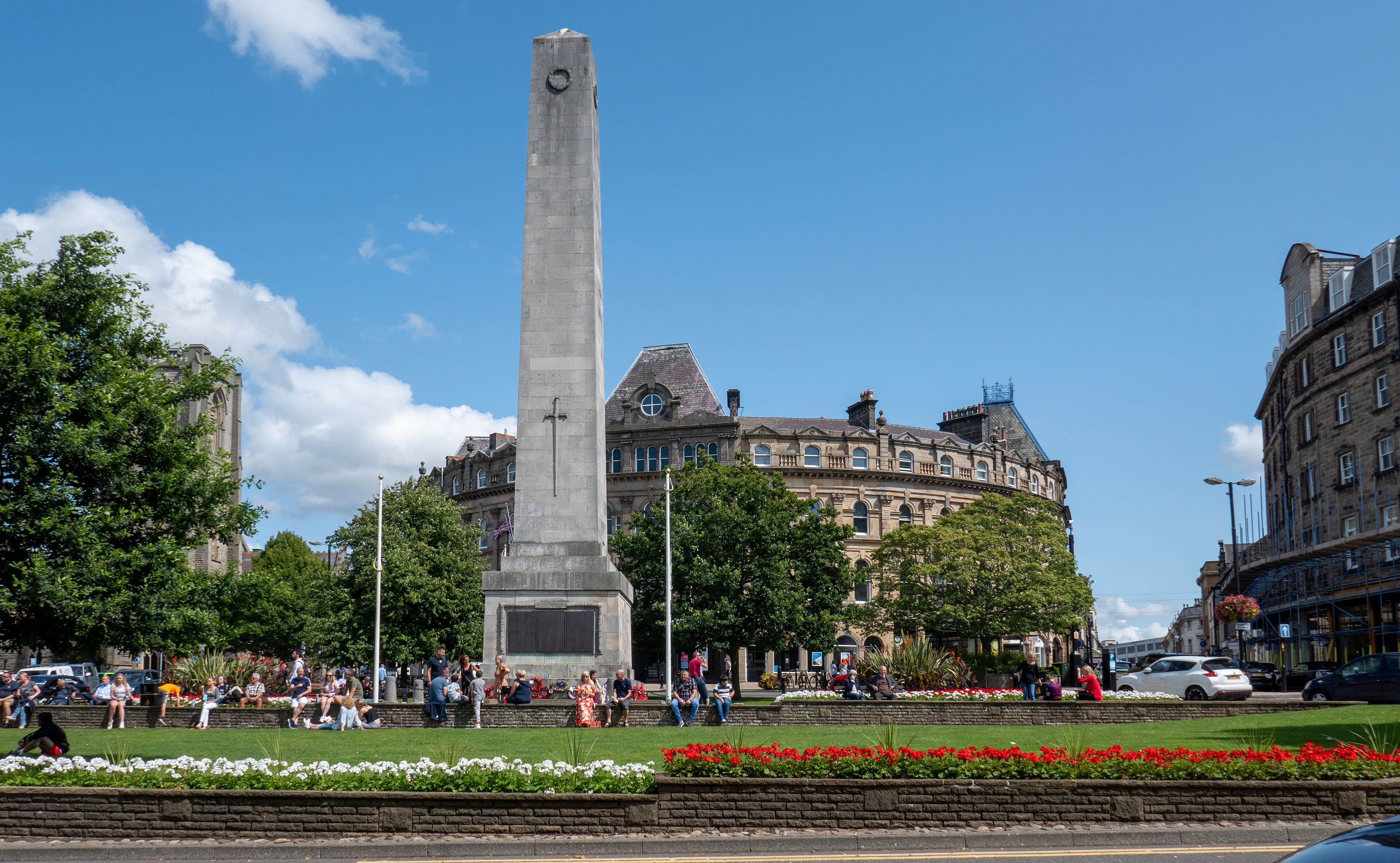 Dog-friendly Harrogate