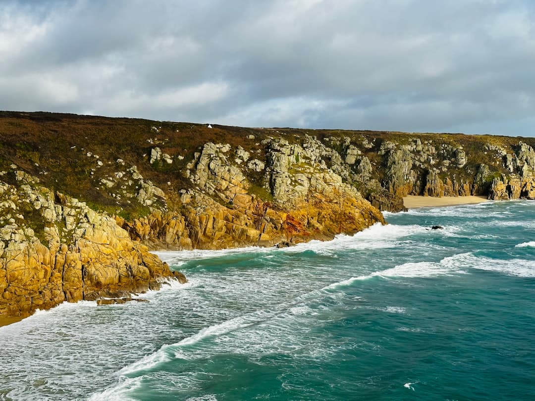 Dog-friendly Porthcurno
